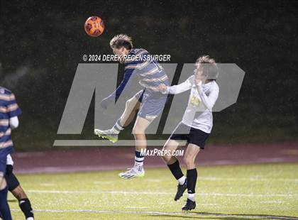 Thumbnail 3 in Fort Collins vs Legacy (CHSAA 5A Round 1) photogallery.