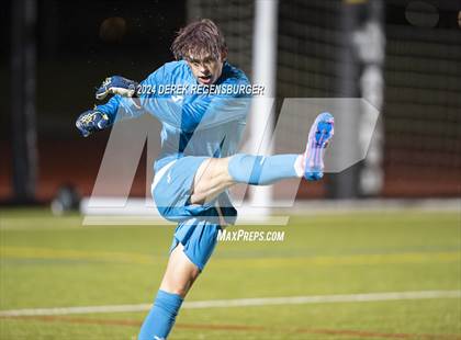 Thumbnail 2 in Fort Collins vs Legacy (CHSAA 5A Round 1) photogallery.