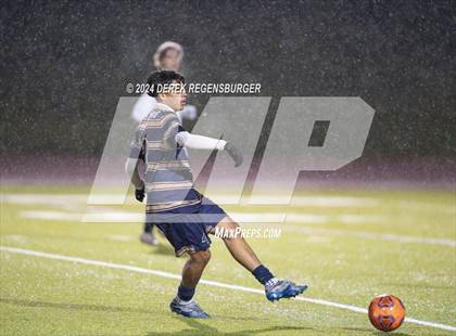 Thumbnail 3 in Fort Collins vs Legacy (CHSAA 5A Round 1) photogallery.