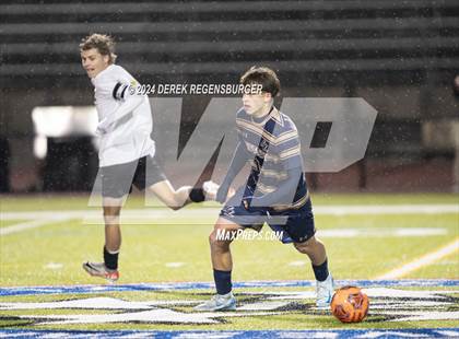 Thumbnail 3 in Fort Collins vs Legacy (CHSAA 5A Round 1) photogallery.