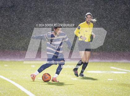 Thumbnail 2 in Fort Collins vs Legacy (CHSAA 5A Round 1) photogallery.