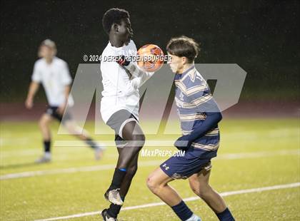 Thumbnail 3 in Fort Collins vs Legacy (CHSAA 5A Round 1) photogallery.