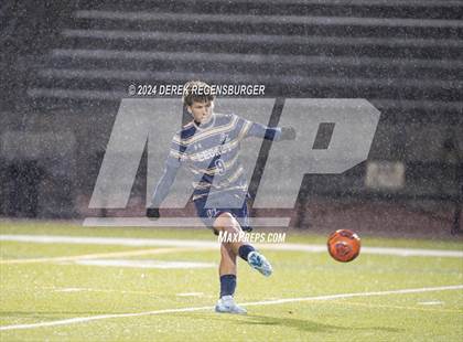 Thumbnail 3 in Fort Collins vs Legacy (CHSAA 5A Round 1) photogallery.