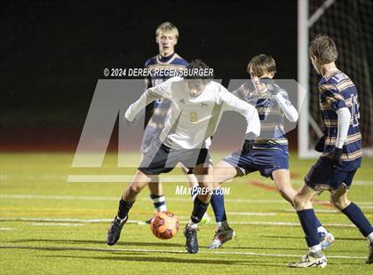 Thumbnail 2 in Fort Collins vs Legacy (CHSAA 5A Round 1) photogallery.