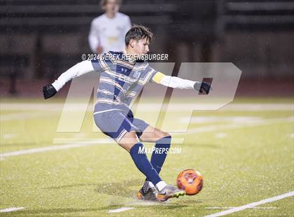 Thumbnail 2 in Fort Collins vs Legacy (CHSAA 5A Round 1) photogallery.