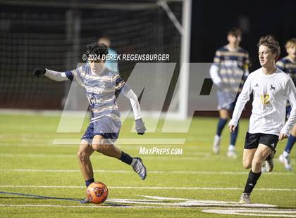 Thumbnail 2 in Fort Collins vs Legacy (CHSAA 5A Round 1) photogallery.