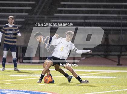Thumbnail 2 in Fort Collins vs Legacy (CHSAA 5A Round 1) photogallery.
