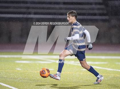 Thumbnail 2 in Fort Collins vs Legacy (CHSAA 5A Round 1) photogallery.