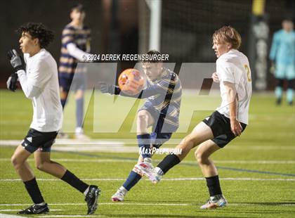 Thumbnail 3 in Fort Collins vs Legacy (CHSAA 5A Round 1) photogallery.