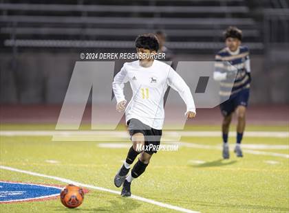 Thumbnail 2 in Fort Collins vs Legacy (CHSAA 5A Round 1) photogallery.