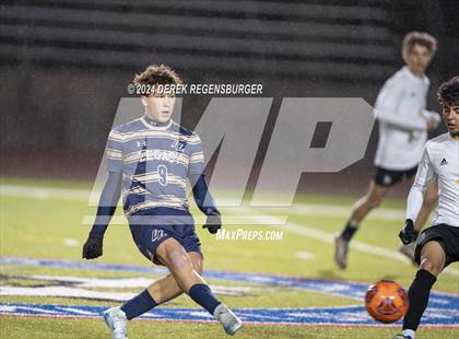 Thumbnail 1 in Fort Collins vs Legacy (CHSAA 5A Round 1) photogallery.