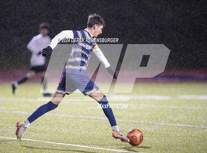 Thumbnail 2 in Fort Collins vs Legacy (CHSAA 5A Round 1) photogallery.