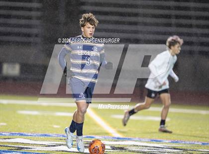 Thumbnail 3 in Fort Collins vs Legacy (CHSAA 5A Round 1) photogallery.