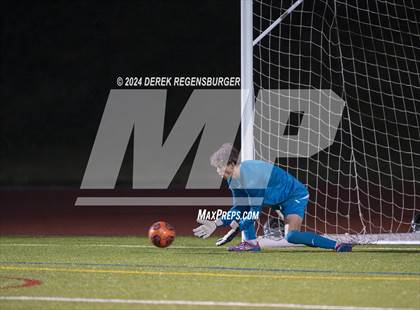 Thumbnail 1 in Fort Collins vs Legacy (CHSAA 5A Round 1) photogallery.
