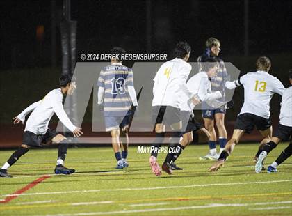 Thumbnail 1 in Fort Collins vs Legacy (CHSAA 5A Round 1) photogallery.