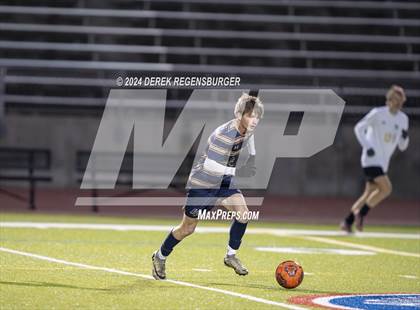 Thumbnail 2 in Fort Collins vs Legacy (CHSAA 5A Round 1) photogallery.