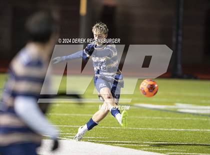 Thumbnail 3 in Fort Collins vs Legacy (CHSAA 5A Round 1) photogallery.