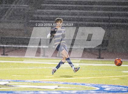 Thumbnail 2 in Fort Collins vs Legacy (CHSAA 5A Round 1) photogallery.