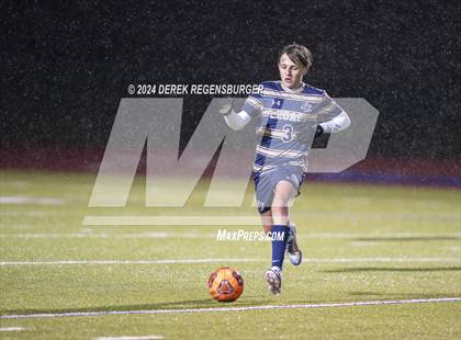 Thumbnail 2 in Fort Collins vs Legacy (CHSAA 5A Round 1) photogallery.