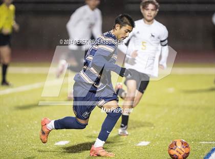 Thumbnail 1 in Fort Collins vs Legacy (CHSAA 5A Round 1) photogallery.