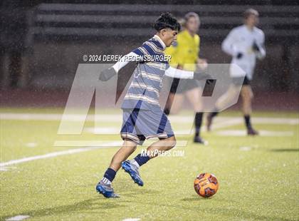 Thumbnail 3 in Fort Collins vs Legacy (CHSAA 5A Round 1) photogallery.