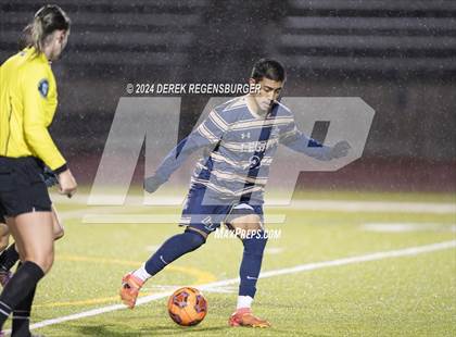 Thumbnail 2 in Fort Collins vs Legacy (CHSAA 5A Round 1) photogallery.