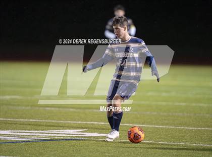 Thumbnail 2 in Fort Collins vs Legacy (CHSAA 5A Round 1) photogallery.