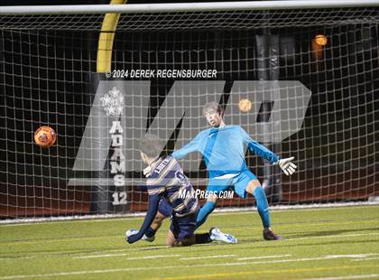 Thumbnail 2 in Fort Collins vs Legacy (CHSAA 5A Round 1) photogallery.