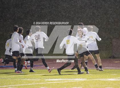 Thumbnail 2 in Fort Collins vs Legacy (CHSAA 5A Round 1) photogallery.