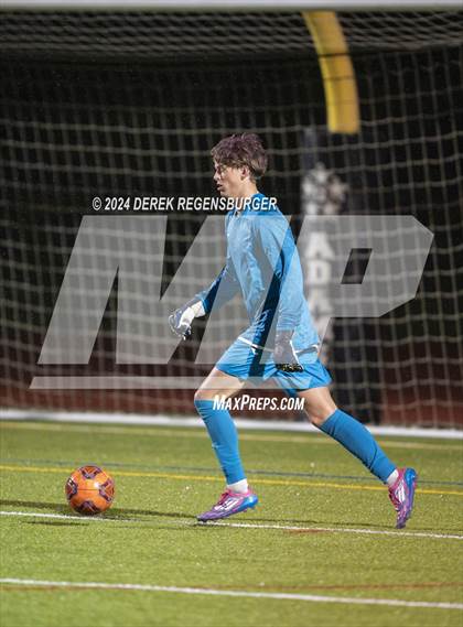 Thumbnail 1 in Fort Collins vs Legacy (CHSAA 5A Round 1) photogallery.