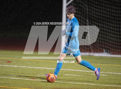 Thumbnail 2 in Fort Collins vs Legacy (CHSAA 5A Round 1) photogallery.
