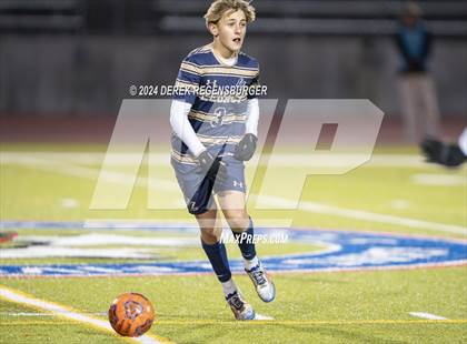 Thumbnail 1 in Fort Collins vs Legacy (CHSAA 5A Round 1) photogallery.