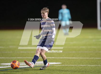 Thumbnail 2 in Fort Collins vs Legacy (CHSAA 5A Round 1) photogallery.