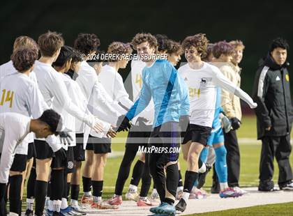 Thumbnail 1 in Fort Collins vs Legacy (CHSAA 5A Round 1) photogallery.