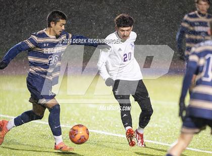 Thumbnail 1 in Fort Collins vs Legacy (CHSAA 5A Round 1) photogallery.