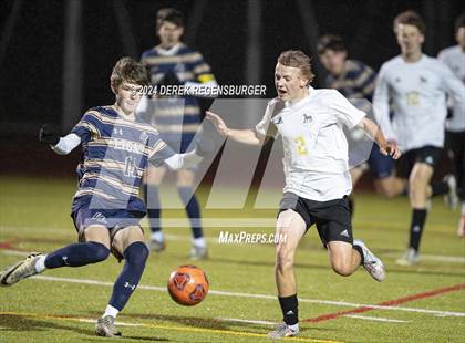 Thumbnail 2 in Fort Collins vs Legacy (CHSAA 5A Round 1) photogallery.