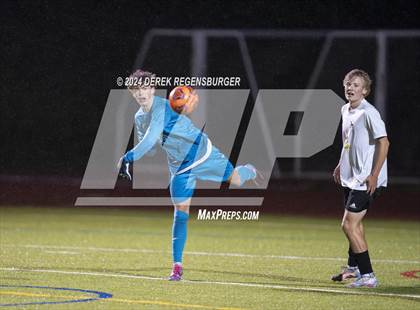 Thumbnail 3 in Fort Collins vs Legacy (CHSAA 5A Round 1) photogallery.