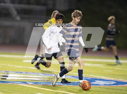Thumbnail 3 in Fort Collins vs Legacy (CHSAA 5A Round 1) photogallery.