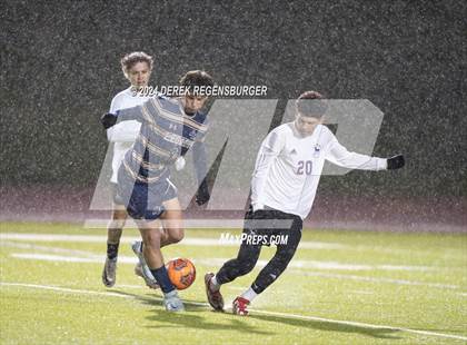 Thumbnail 1 in Fort Collins vs Legacy (CHSAA 5A Round 1) photogallery.