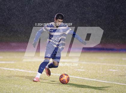 Thumbnail 1 in Fort Collins vs Legacy (CHSAA 5A Round 1) photogallery.