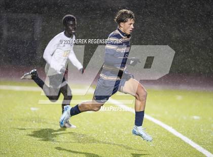 Thumbnail 3 in Fort Collins vs Legacy (CHSAA 5A Round 1) photogallery.