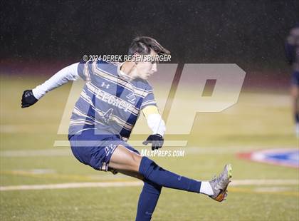 Thumbnail 2 in Fort Collins vs Legacy (CHSAA 5A Round 1) photogallery.