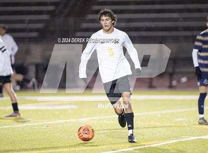 Thumbnail 3 in Fort Collins vs Legacy (CHSAA 5A Round 1) photogallery.