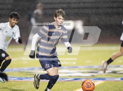 Thumbnail 2 in Fort Collins vs Legacy (CHSAA 5A Round 1) photogallery.