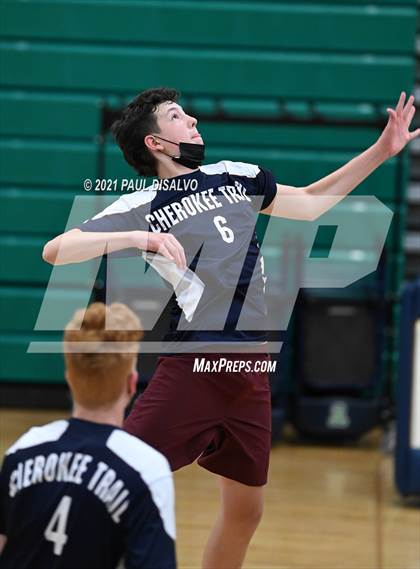Thumbnail 1 in Cherokee Trail @ ThunderRidge photogallery.