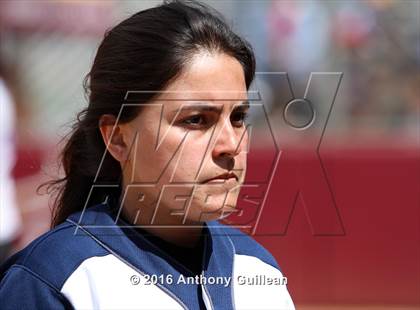 Thumbnail 1 in Chavez vs. South East (CIF LA City Section D2 Final) photogallery.