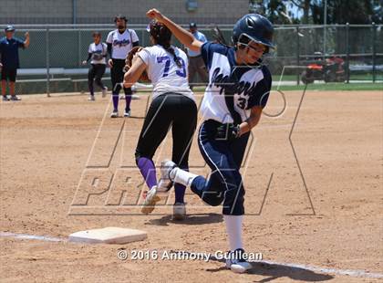 Thumbnail 1 in Chavez vs. South East (CIF LA City Section D2 Final) photogallery.