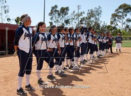 Thumbnail 3 in Chavez vs. South East (CIF LA City Section D2 Final) photogallery.