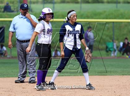 Thumbnail 2 in Chavez vs. South East (CIF LA City Section D2 Final) photogallery.