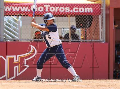Thumbnail 1 in Chavez vs. South East (CIF LA City Section D2 Final) photogallery.